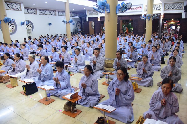 Repentant Ceremony on Feb. 30th, Year of the Buffalo
